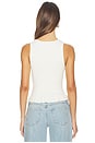 view 3 of 4 CAMISETA TIRANTES BRONWYN in Ivory