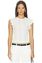 view 1 of 4 CAMISETA TIRANTES MARGO in White