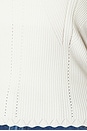 view 5 of 5 Valentina Top in White