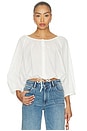 view 1 of 4 Kinzie Top in White