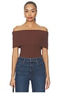 view 1 of 4 Rosarita Top in Oak