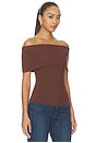 view 2 of 4 Rosarita Top in Oak