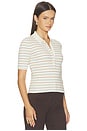 view 2 of 5 Summit Top in White Multi