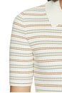 view 5 of 5 Summit Top in White Multi
