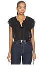 view 1 of 4 Lucia Blouse in Black