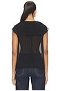 view 4 of 4 Lucia Blouse in Black