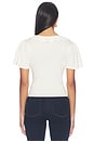 view 4 of 4 Inaya Top in Ivory