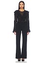 view 5 of 4 Akari Blouse in Black