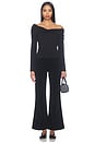 view 5 of 4 Aaliyah Top in Black