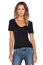 view 1 of 3 Lynnea Tee in Black