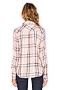 view 3 of 4 CAMISA MYA in Rosette & Steel Grey