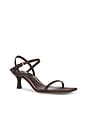 view 2 of 5 Ella Sandal in Coffee