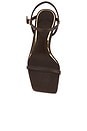 view 4 of 5 Ella Sandal in Coffee