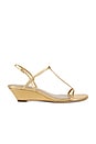 view 1 of 5 SANDALES DARYN in Gold