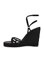 view 5 of 5 Kylen Espadrille in Black