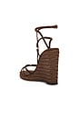 view 3 of 5 Kylen Espadrille in Mahogany