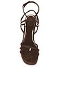 view 4 of 5 Kylen Espadrille in Mahogany