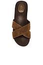 view 4 of 5 SANDALIA INEZ in Chestnut