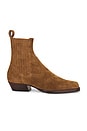 view 1 of 5 GRETA ブーツ in Chestnut
