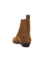 view 4 of 5 GRETA ブーツ in Chestnut