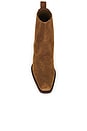 view 5 of 5 GRETA ブーツ in Chestnut