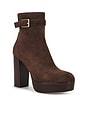 view 2 of 5 Maris Boot in Chocolate
