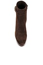 view 5 of 5 Maris Boot in Chocolate
