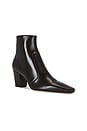 view 2 of 5 Welsley Boot in Chocolate