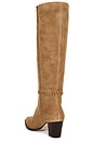 view 4 of 5 Lillith Boot in Camel
