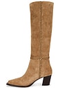 view 6 of 5 Lillith Boot in Camel
