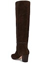 view 4 of 5 Lillith Boot in Chocolate