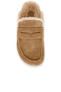 view 5 of 5 Wynn Mule Loafer in Camel