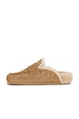 view 6 of 5 Wynn Mule Loafer in Camel