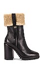 view 1 of 5 Whitney Shearling Lined Boot in Black