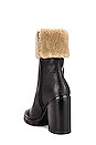 view 3 of 5 Whitney Shearling Lined Boot in Black
