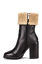 view 5 of 5 Whitney Shearling Lined Boot in Black