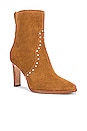 view 2 of 5 Casey Bootie in Cognac