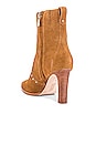 view 3 of 5 Casey Bootie in Cognac