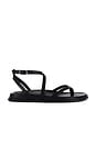 view 1 of 5 SANDALIA ZANA in Black