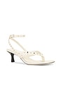 view 2 of 5 SANDALIA EMMY in Bone