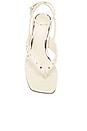 view 4 of 5 SANDALIA EMMY in Bone