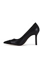 view 5 of 5 Silva Black Pump K in Black