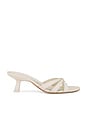 view 1 of 5 Flora Heel in Bone