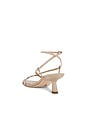 view 3 of 5 Emeline Heel in Light Tan