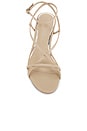 view 4 of 5 Emeline Heel in Light Tan