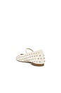 view 3 of 5 Joya Studded Flat in Bone