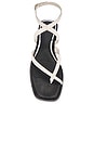 view 4 of 5 Reese Sandal in Light Natural