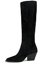 view 5 of 5 Lillian Boot in Black