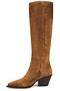 view 5 of 5 Lillian Boot in Chestnut