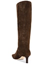 view 3 of 5 Ansley Boot in Chocolate